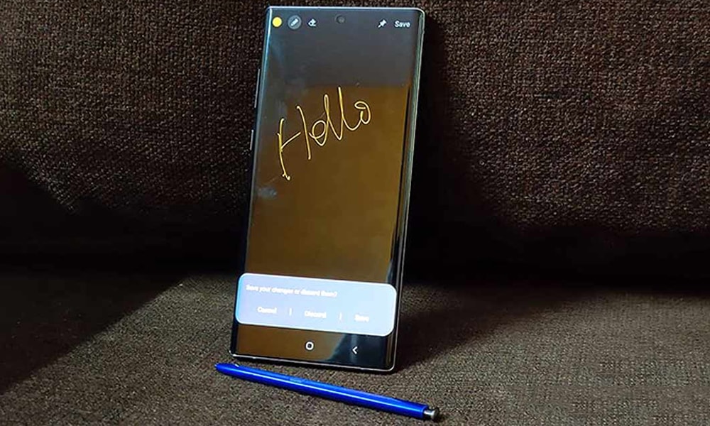 Điện thoại Galaxy Note 10 5G ở đâu giá rẻ nhất tháng 11/2019